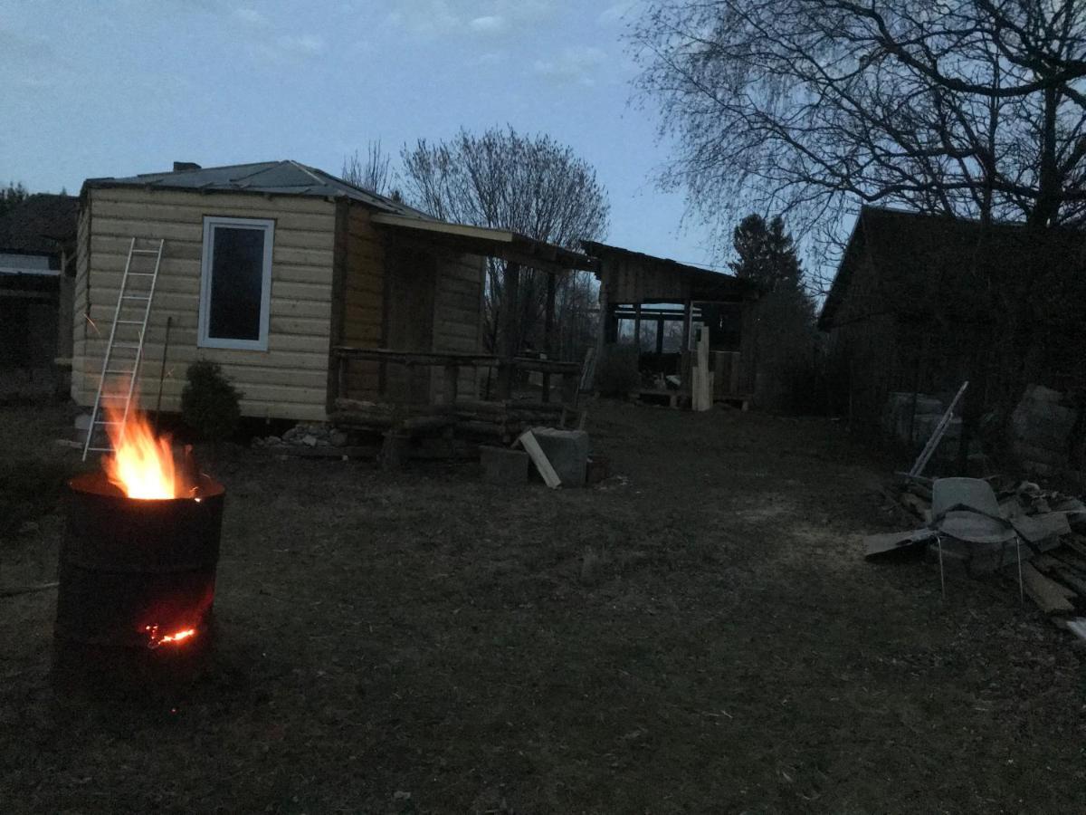 Hotel Sillaotsa Camp Paide Exterior foto